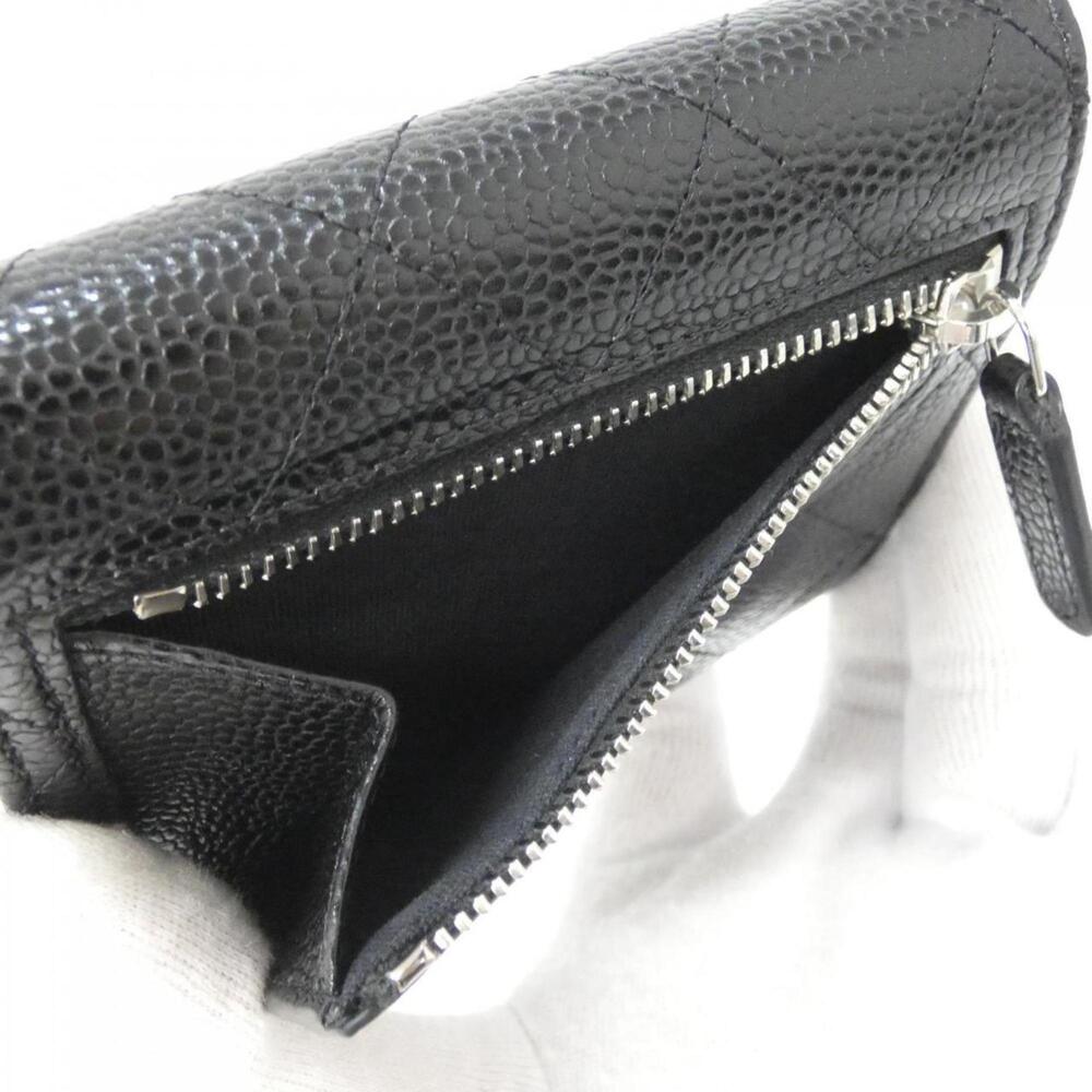 CHANEL Black Wallet - Picture 6 of 6